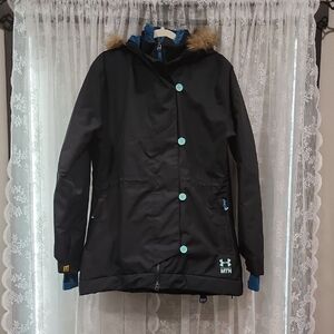 UNDER ARMOUR "MTN RECCO" JACKET